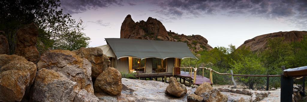 Erongo Wilderness Lodge Omaruru Exterior foto