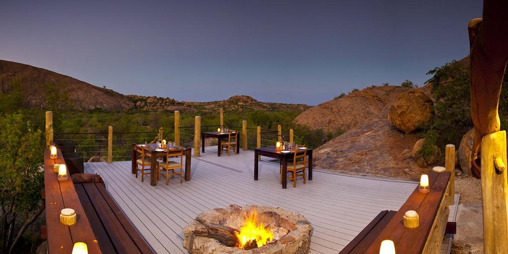Erongo Wilderness Lodge Omaruru Exterior foto