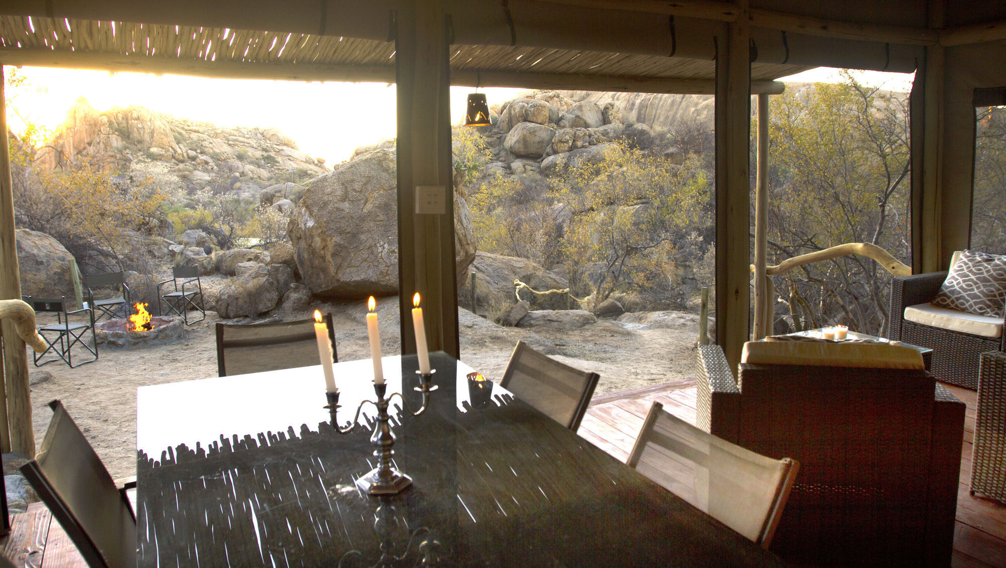 Erongo Wilderness Lodge Omaruru Exterior foto