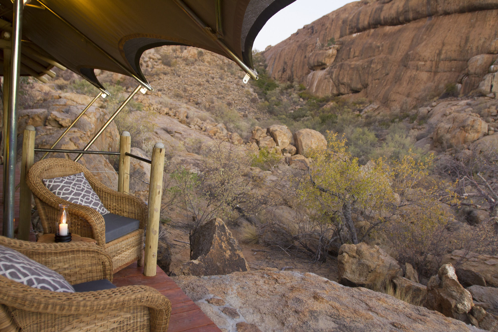 Erongo Wilderness Lodge Omaruru Exterior foto