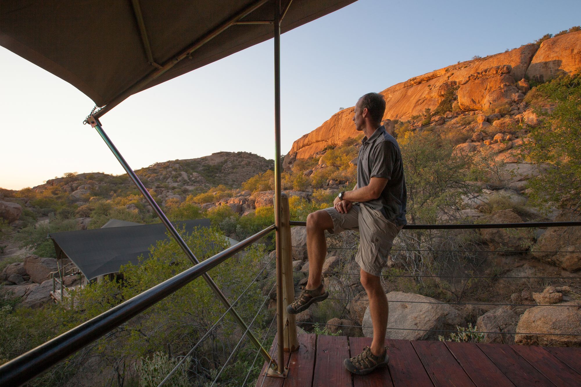 Erongo Wilderness Lodge Omaruru Exterior foto